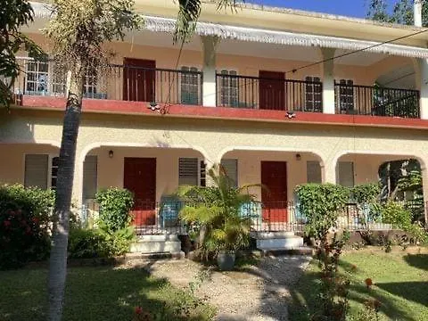 Hotel Marge'S Vacation Rentals Negril Jamajka